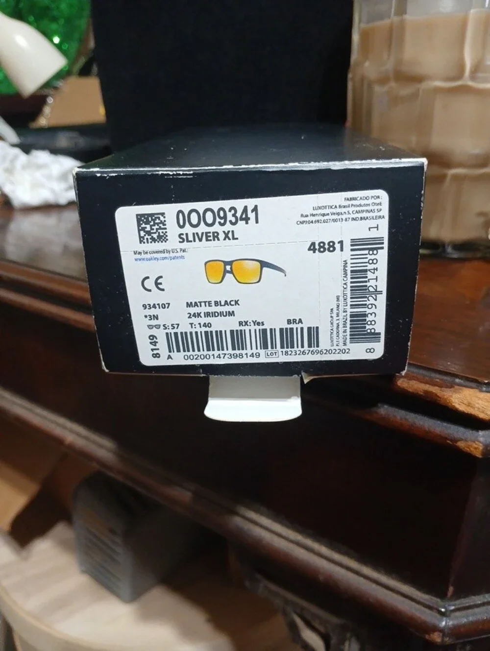 Oakley Sliver XL 0OO9341
